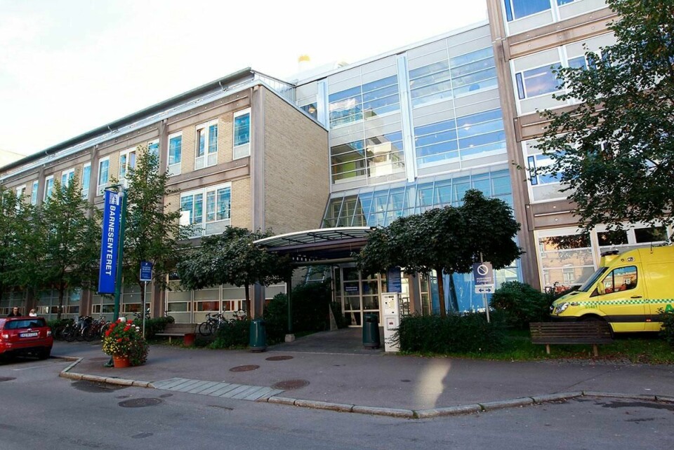 BEKYMRET: Flere leger er bekymret. Sykehusene undersøker færre barn enn vanlig for vold og overgrep.