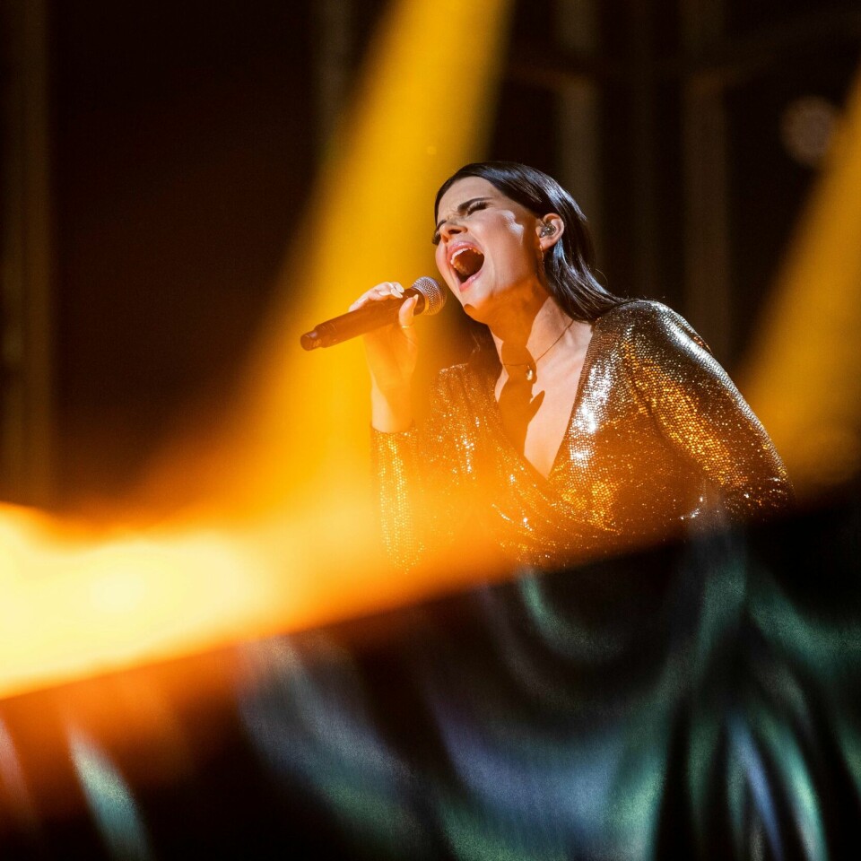 SKUFFET: Ulrikke Brandstorp er skuffet over NRK. Hun vant Melodi Grand Prix i år. Hun håpet å få delta neste år, siden årets internasjonale finale ble avlyst. NRK vil starte konkurransen helt på nytt.