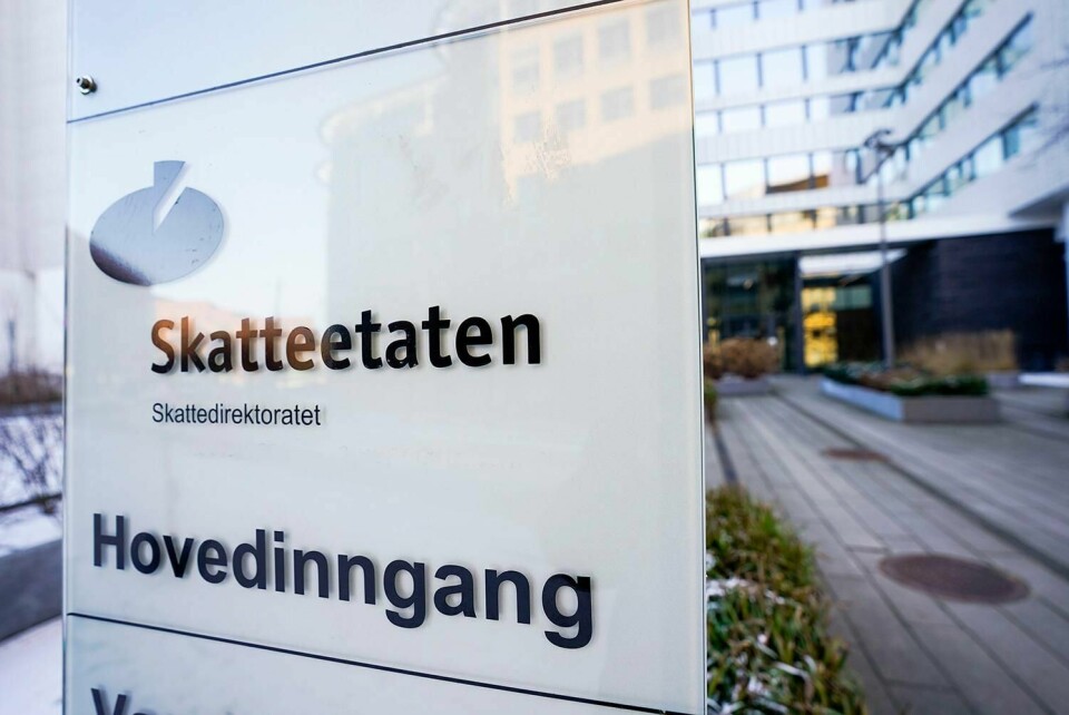 SKATT: Må du betale mer i skatt? Eller har du penger til gode? Tre av fire personer får penger igjen på skatten.