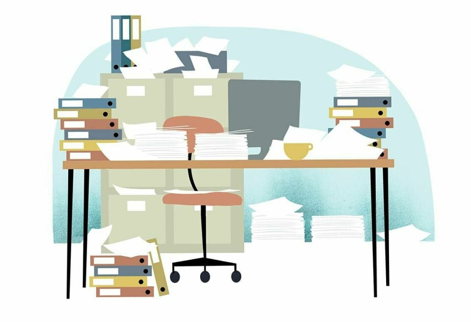 UNDERSØKELSE: Klar Tale har gått igjennom de første 77 dommene i Nav-skandalen. Mange dømte forteller om masse informasjon fra Nav som var vanskelig å forstå.