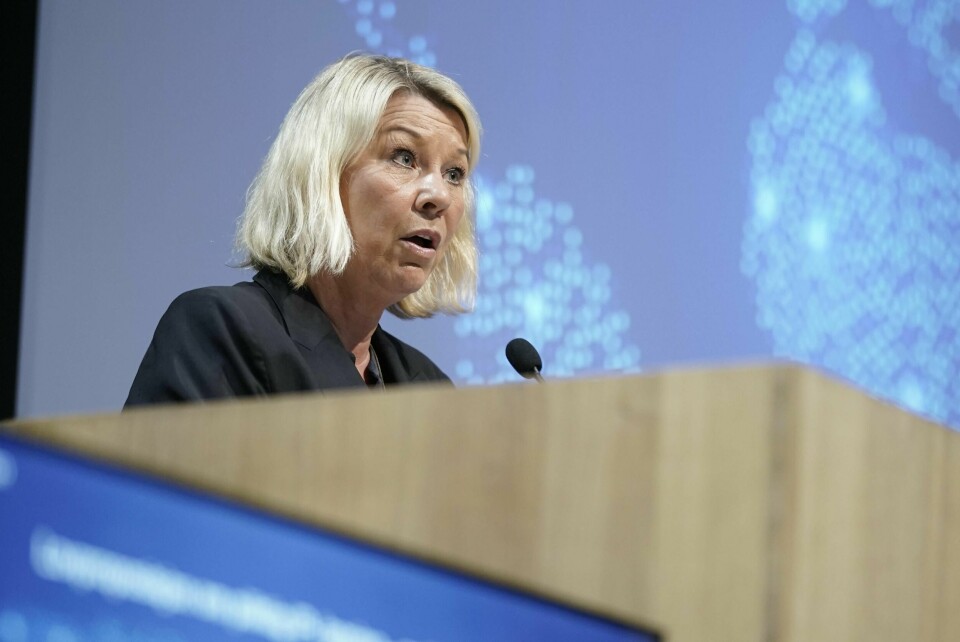 REISEREGLER: De som kommer til Norge må fortsatt i karantene i sju dager. Regelen varer til 13. mai.