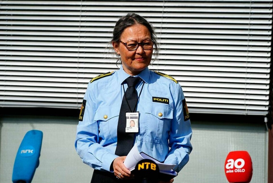 FENGSLET: En mann er fengslet i fire uker. Det fortalte politiadvokat Rita Parnas torsdag. Mannen er siktet for å ha drept en kvinne på Frogner i Oslo onsdag.