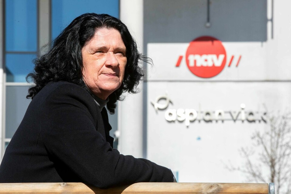 DØMT: Marianne Evensen er blant dem som ble feildømt for bedrageri i Nav-skandalen. Hun forklarte i retten at hun hadde problemer med å få med seg informasjonen fra Nav.