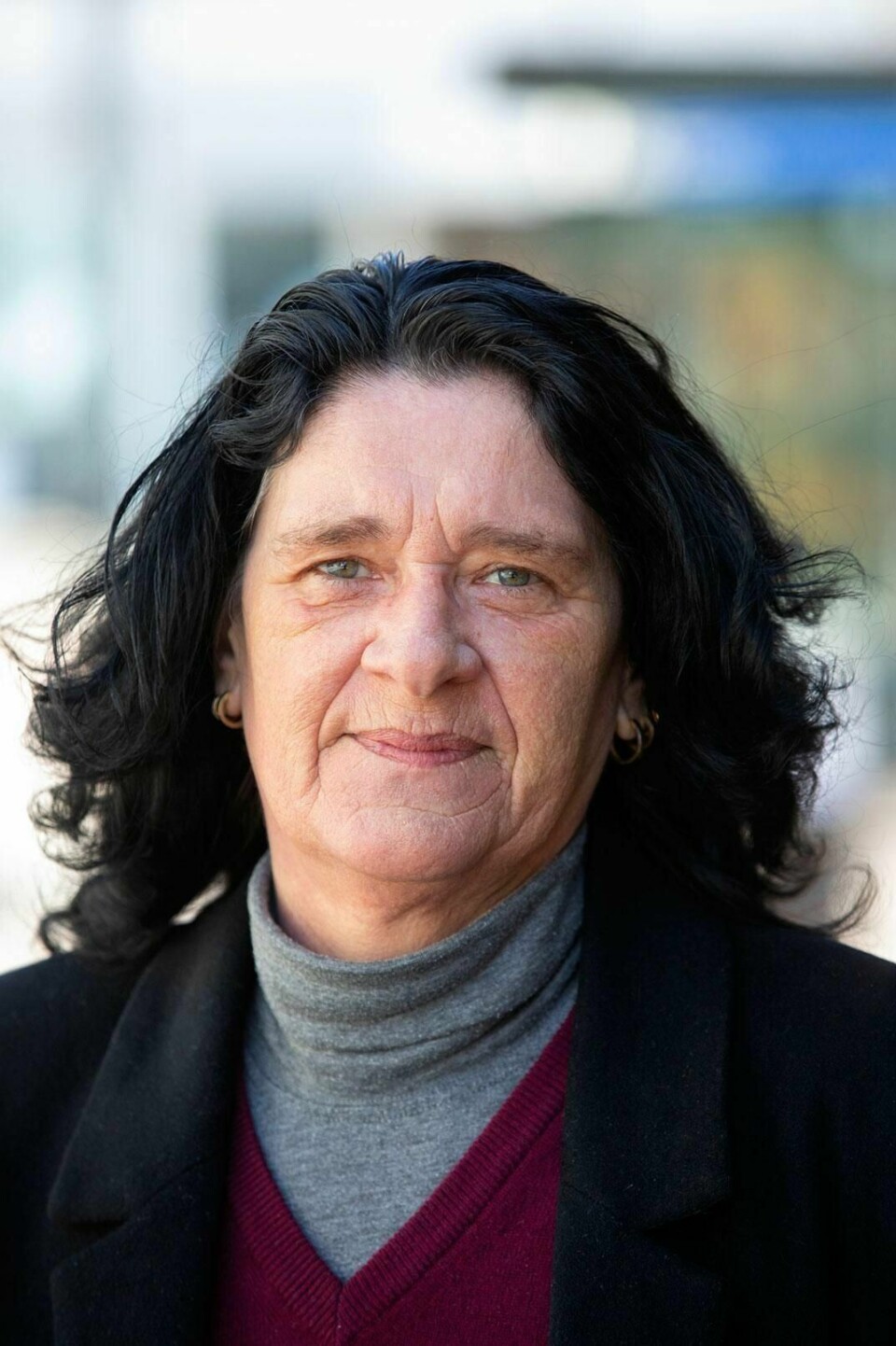 FORNØYD: Marianne Evensen er glad for Efta-domstolen sine råd til Norge. Domstolen sier at folk hadde lov å ta med AAP til utlandet, helt tilbake til 1994.