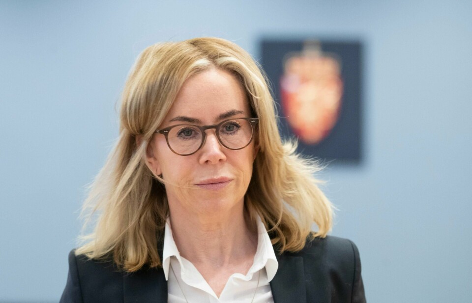 ADVOKAT: Statsadvokat Marit Formo har tatt ut tiltale mot den 16 år gamle gutten. Han er tiltalt for å ha planlagt terror.