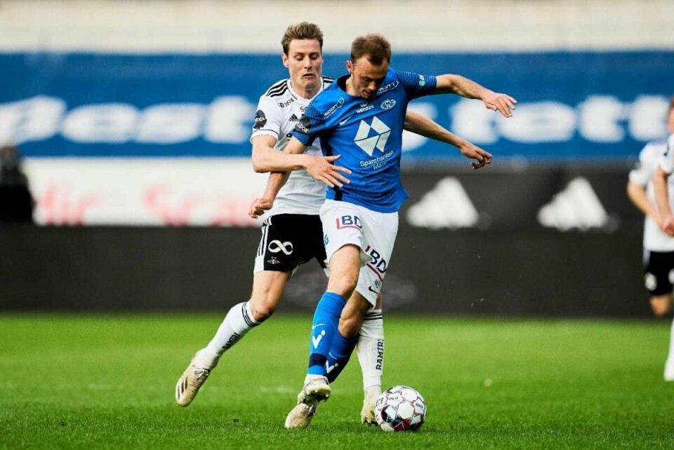 UNNTAK: Kristoffer Zachariassen og Fredrik Aursnes er vant til å spille mot hverandre. Nå skal begge være med landslaget til Spania. De får unntak fra karantene-reglene. Det ble klart onsdag.