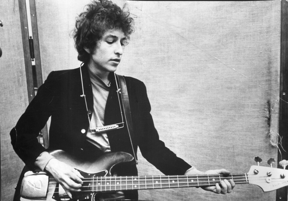 JUBILANT: Bob Dylan fyller 80 år 24. mai. Mange norske artister skal feire ham. Det skjer som en konsert i Oslo Konserthus.