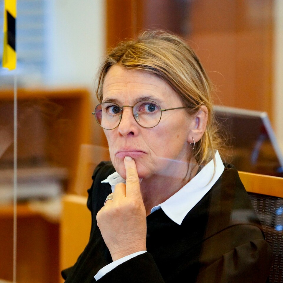 AKTOR: Irlin Irgens er statsadvokat. Hun mener straffen for Prinsdal-drapet skal være på 14 år i fengsel. Statsadvokat Irlin Irgens grillet tiltalte om detaljer rundt foranledningen for Prinsdal-drapet i fjor vinter da 21-åringen fortsatte sin forklaring i Oslo tingrett onsdag. Foto: Ole Berg-Rusten / NTB