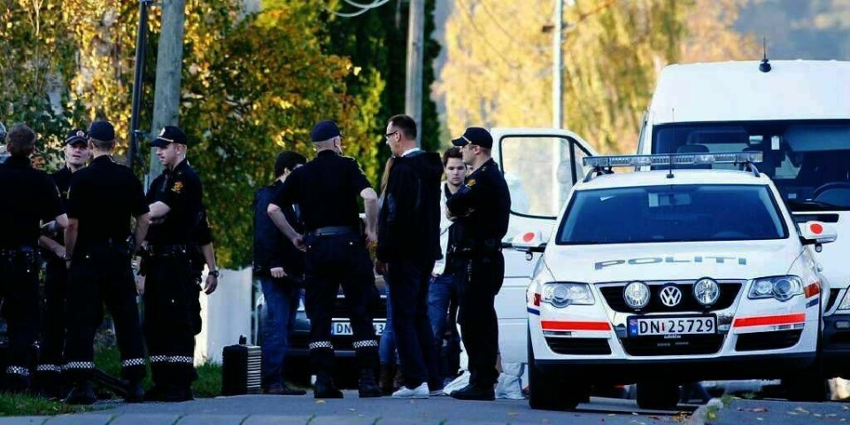 700 millioner til politiet er for lite. Det mener Arne Johannessen i Politiets Fellesforbund.