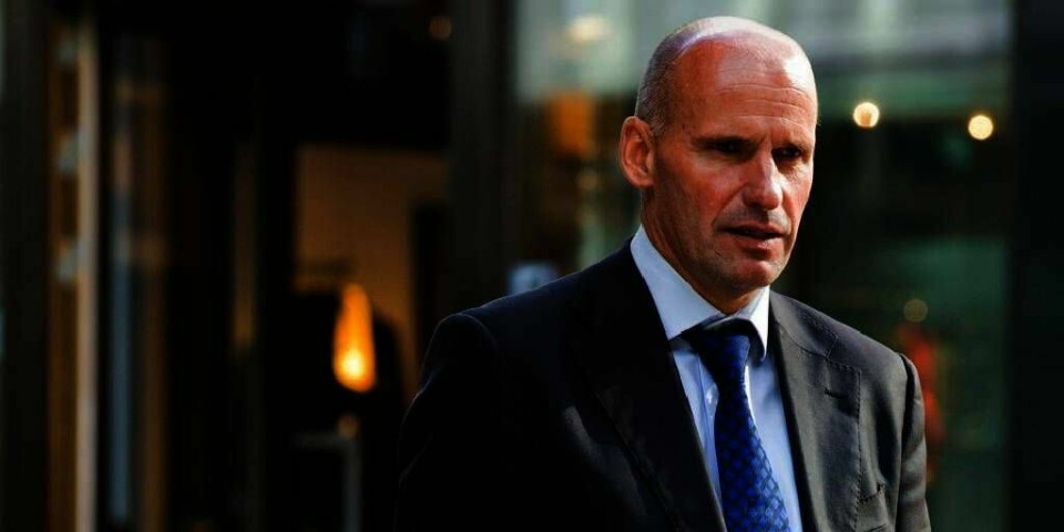 BARNDOM: Geir Lippestad er Anders Behring Breiviks advokat. Han vil at politiet skal etterforske barnevernet som hadde kontakt med Anders Behring Breivik som barn.