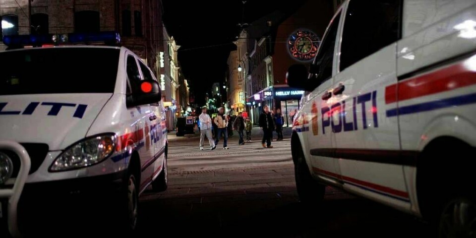 Politiet i Oslo har mottat mange anmeldelser for voldtekt den siste tiden. De som blir dømt for voldtekt, får i gjennomsnitt tre år og fire måneder i fengselstraff.
