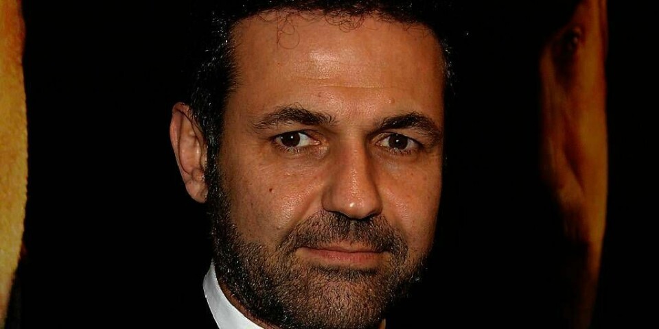 TEGNESERIE:  Khaled Hosseini skrev boka «Drageløperen» om to afghanske venner. Den ble en stor suksess. Nå utgis boka som tegneserie-roman.