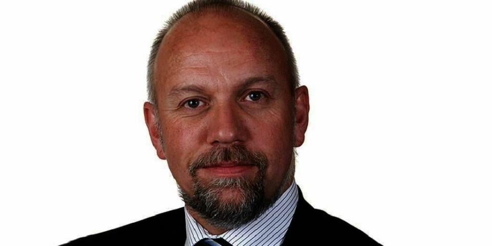Morten Ørsal Johansen vil ikke at Norge skal ta inn flere asylsøkere på fem år. Han er fra partiet Frp.