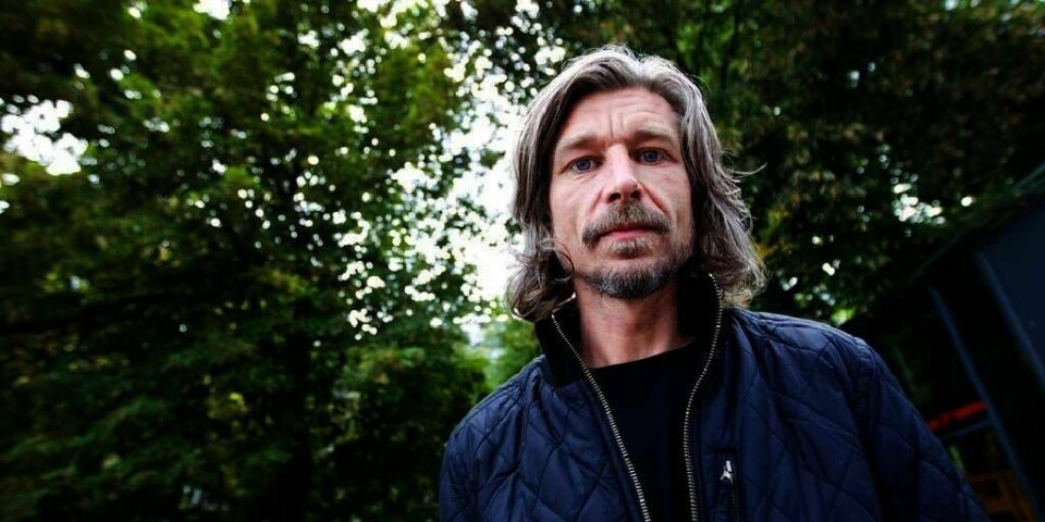 SISTE: Karl Ove Knausgårds siste bok kommer i dag. Den heter «Min kamp. Sjette bok».