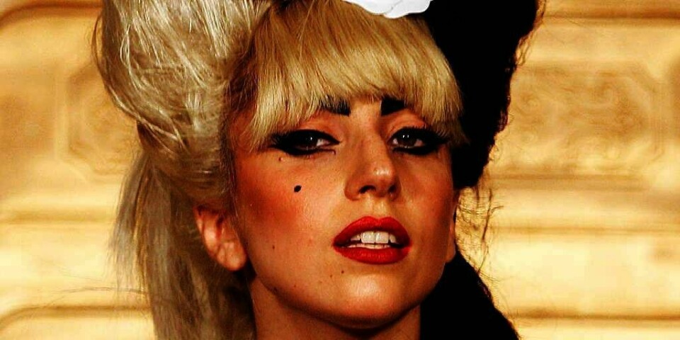 HEDRET: Lady Gaga var stor fan av artisten Amy Winehouse. Hun skal ha besøkt huset hvor Winehouse bodde og døde.