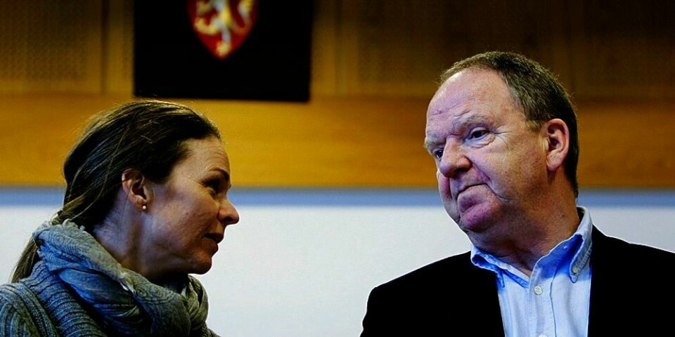 RAPPORT: Synne Sørheim og Torgeir Husby har undersøkt Anders Behring Breivik. Sørheim og Husby er rettspsykiatere. De mener at Breivik ikke kan holdes ansvarlig for det han har gjort. Det er fordi han er psykisk syk. I Sverige ville Breivik fått straff.