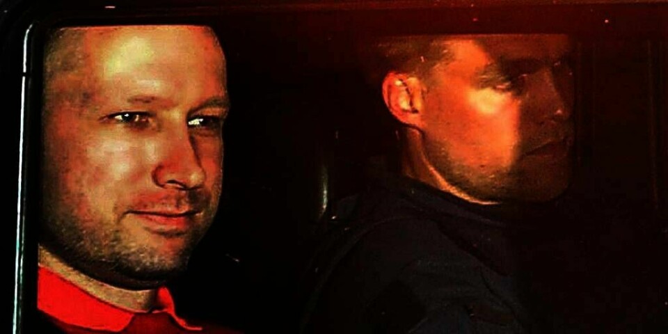 ENDRET: Anders Behring Breivik forandret personlighet etter at han flyttet hjem til sin mor i 2006. Det skal moren ha fortalt i avhør med politiet.