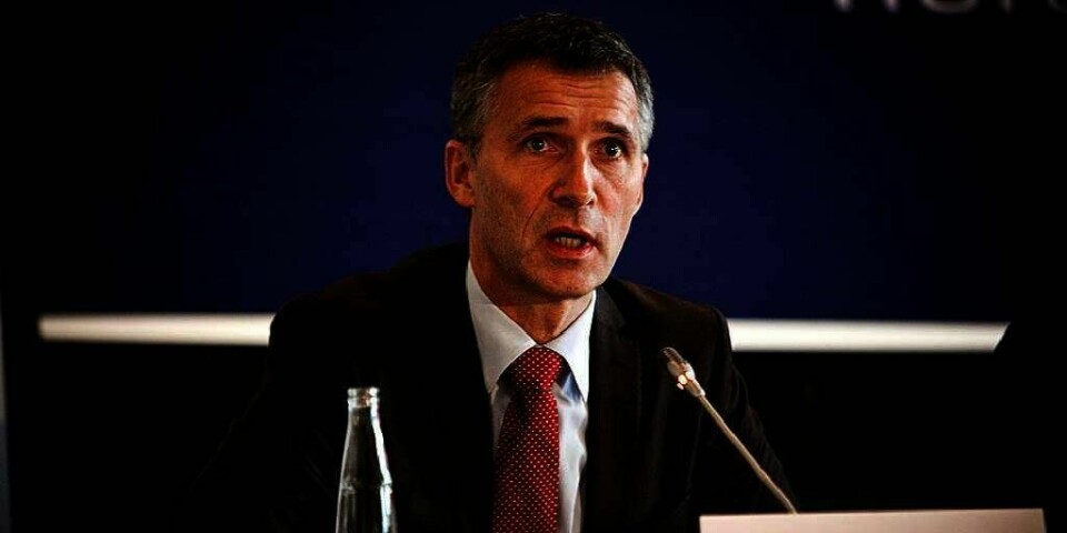 KRISE:  Det er krise i økonomien i Europa. Det kommer vi til å merke også her i Norge. Det sa statsminister Jens Stoltenberg på en presse-konferanse onsdag.