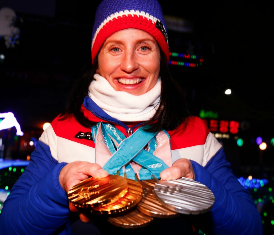 SLUTT: Marit Bjørgen slutter med toppidrett. Det skriver avisa Dagbladet.