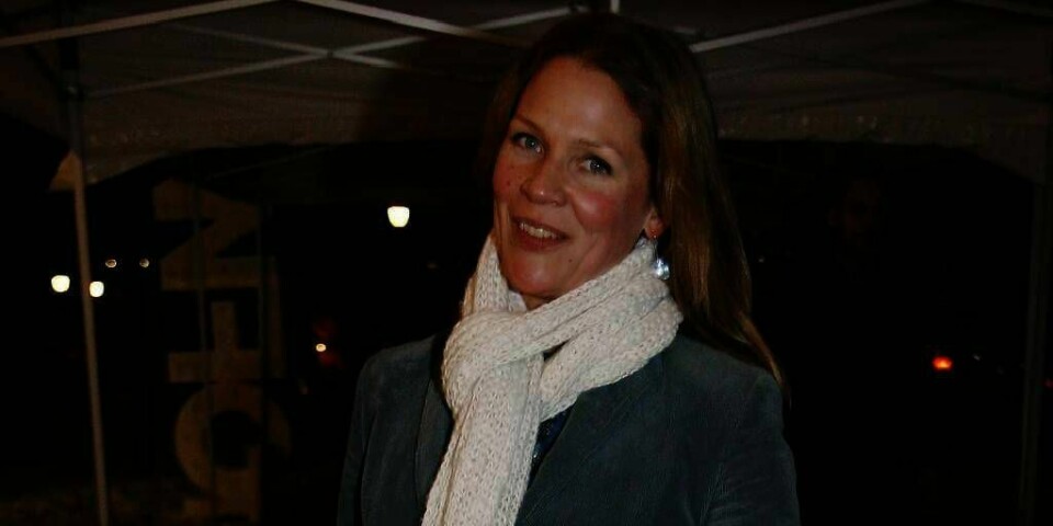 FRIKJENT: Forfatter og journalist Åsne Seierstad er frikjent i retten. Lagmannsretten mener hun ikke har krenket afghanske Suraia Rais i boka «Bokhandleren i Kabul».