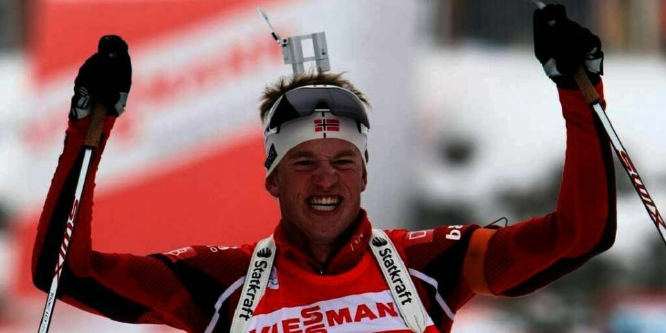 SATSER: Skiskytter Tarjei Bø lover enda høyere fart. Han har trent mye i jula. Nå venter tredje runde i verdenscupen. Det skjer fra onsdag i Oberhof i Tyskland.