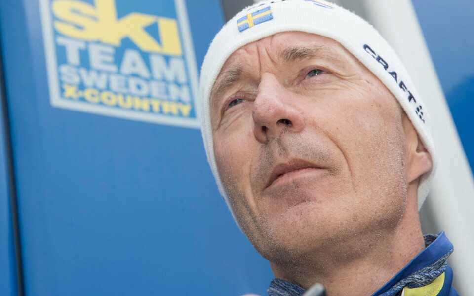 NY: Ole Morten Iversen blir ny trener for de norske damene i langrenn.