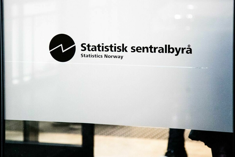 LØNN: Undersøkelse fra SSB viser at personer med innvandrerforeldre tjener mindre.