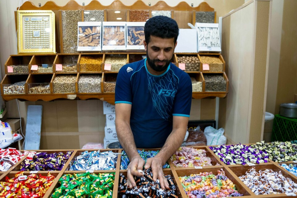 RAMADAN: Mellom 17. mai til 15. juni feirer muslimene ramadan. Da får de bare spise etter at solen har gått ned.