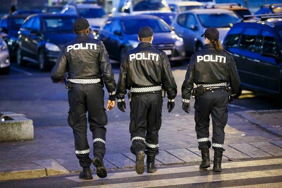 SLITER: Politiet i Oslo trenger mer penger neste år. Bare slik kan de håndtere problemet med gjenger i Oslo.