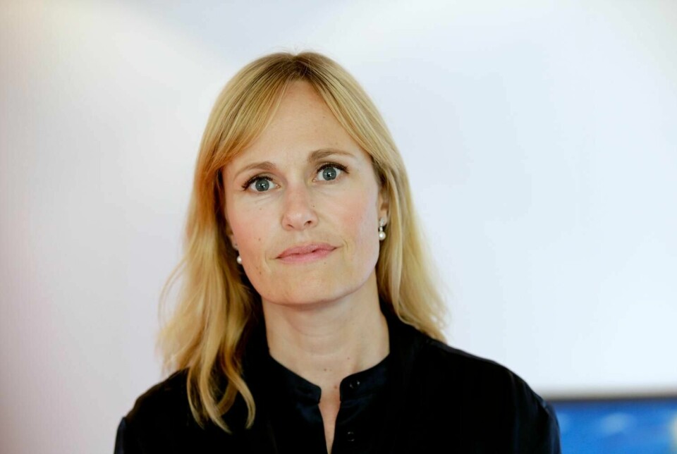 KURS: Barneombudet ønsker at folk som skal få barn, skal få tilbud om kurs. Det vil forberede dem på det som kommer.