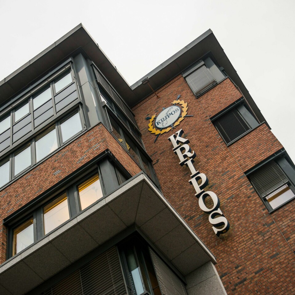 BEKYMRET: Spesial-politiet Kripos er bekymret for overgrep på nett.