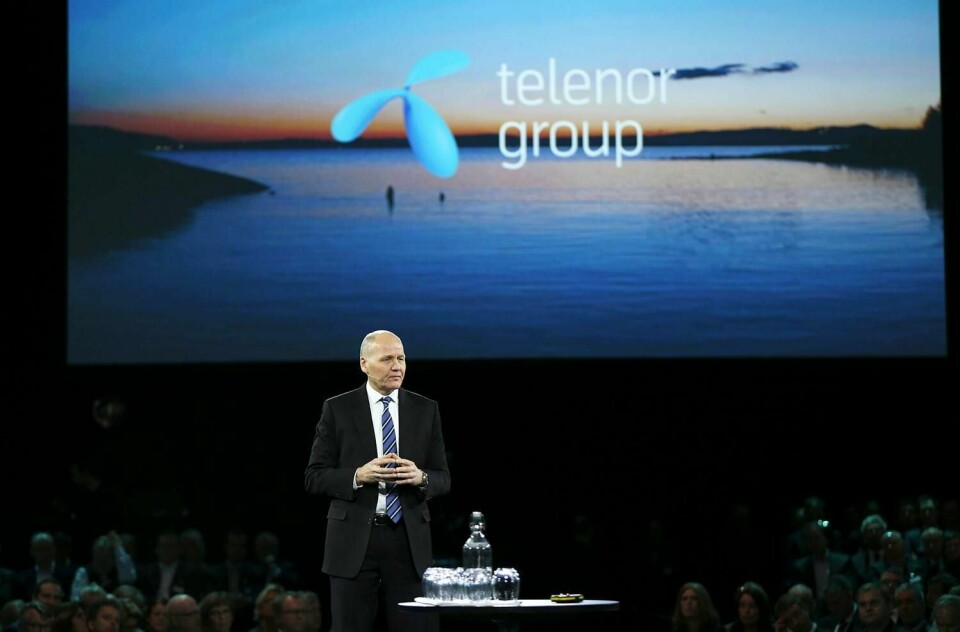 STRAFF: Telenor får en bot på 788 millioner kroner. Årsaken er at de skal ha misbrukt at de er et stort selskap med mye makt.