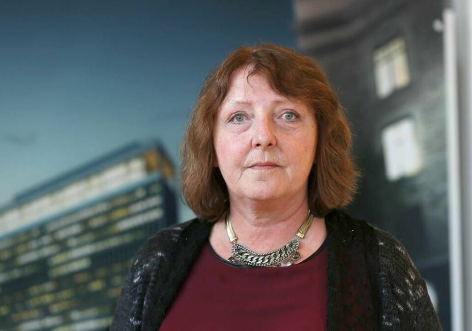 MELDTE: Lisbeth Kristine Røyneland meldte fra til PST om vitser om Utøya.