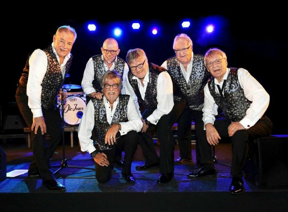 OLE IVARS: For 20 år siden sang bandet Ole Ivars «Jag trodde änglarna fanns». Nå har sangen blitt populær igjen.