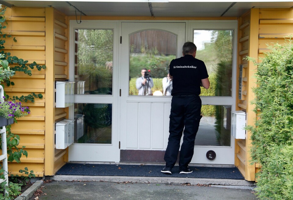 SIKTET: Seks familiemedlemmer er siktet for drapsforsøk på en 18 år gammel kvinne i Oppegård.