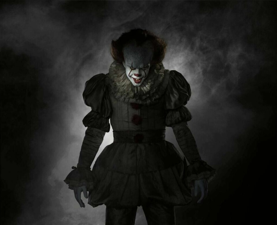 Stor interesse for skrekkfilmen «It»