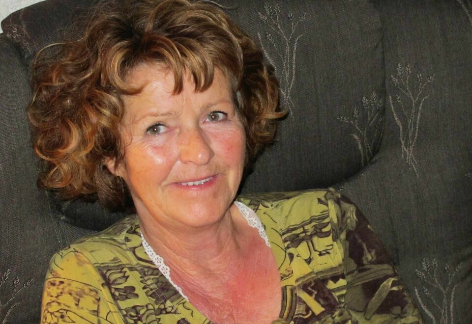 SAVNET: Anne-Elisabeth Falkevik Hagen er trolig kidnappet. Hun har vært borte siden 31.oktober.