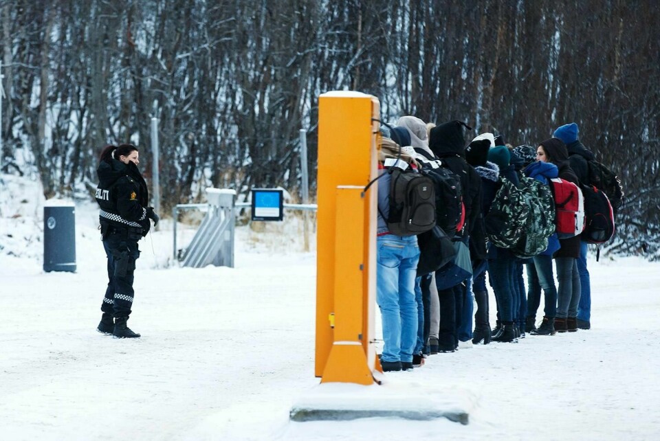 FLERE: De siste 20 årene har det blitt flere voksne innvandrere i Norge. Mange av disse har fått jobb. Men det har fått følger for andre grupper i det norske samfunnet. Ilustrasjonsfoto.