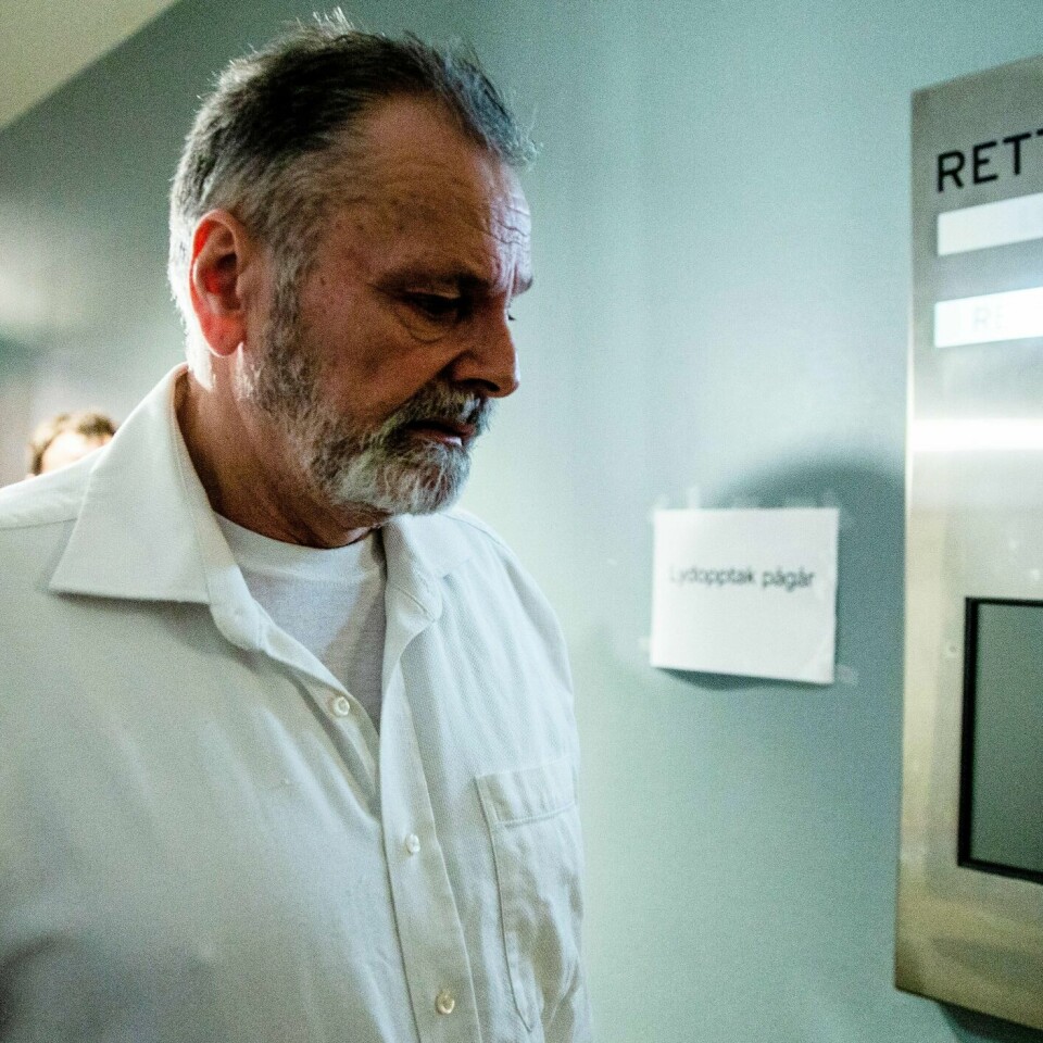 JURY: Eirik Jensen er både uskyldig og skyldig, mener juryen.