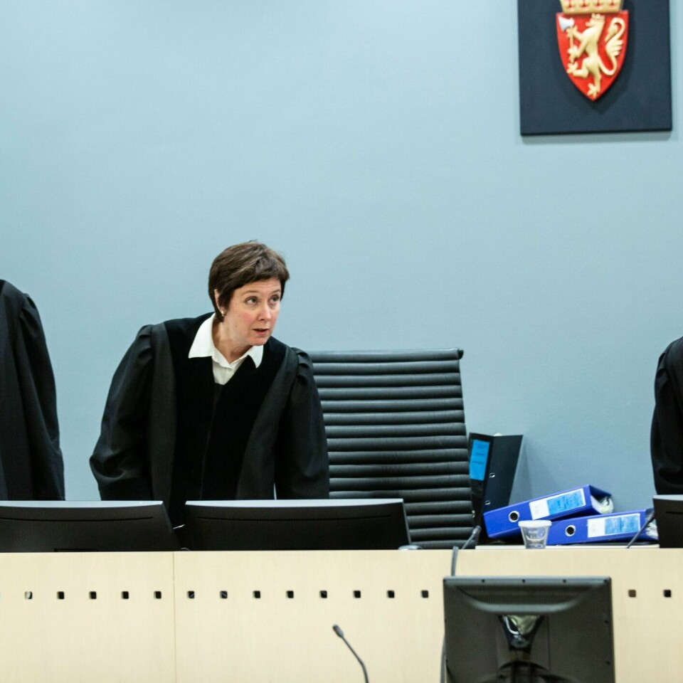 UENIGE: Fagdommerne setter juryens kjennelse til side. Saken mot Eirik Jensen må behandles om igjen.