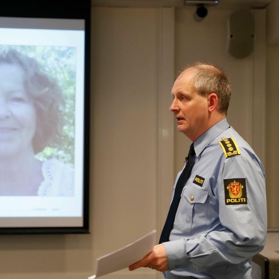SAVNET: Det er ikke kommet tegn på at Anne-Elisabeth Hagen lever.