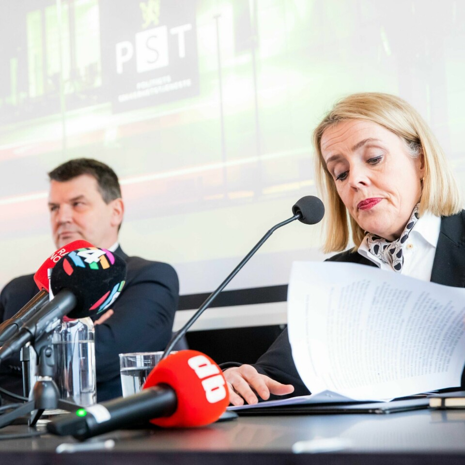 TRUSSEL: Ekstreme islamister er fortsatt en alvorlig trussel mot Norge. Det mener Politiets sikkerhetstjeneste (PST).