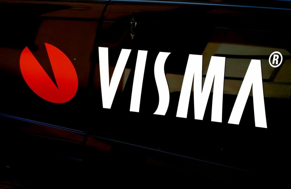 INNBRUDD: Hackere kom seg inn i nettverket til det norske selskapet Visma.