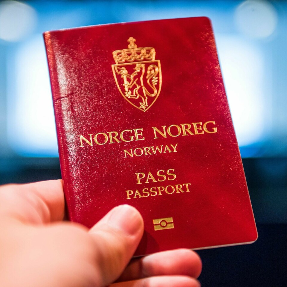 PRØVE: Nesten 6.400 utlendinger tok prøven for norsk statsborgerskap i fjor. To av ti må prøve igjen.