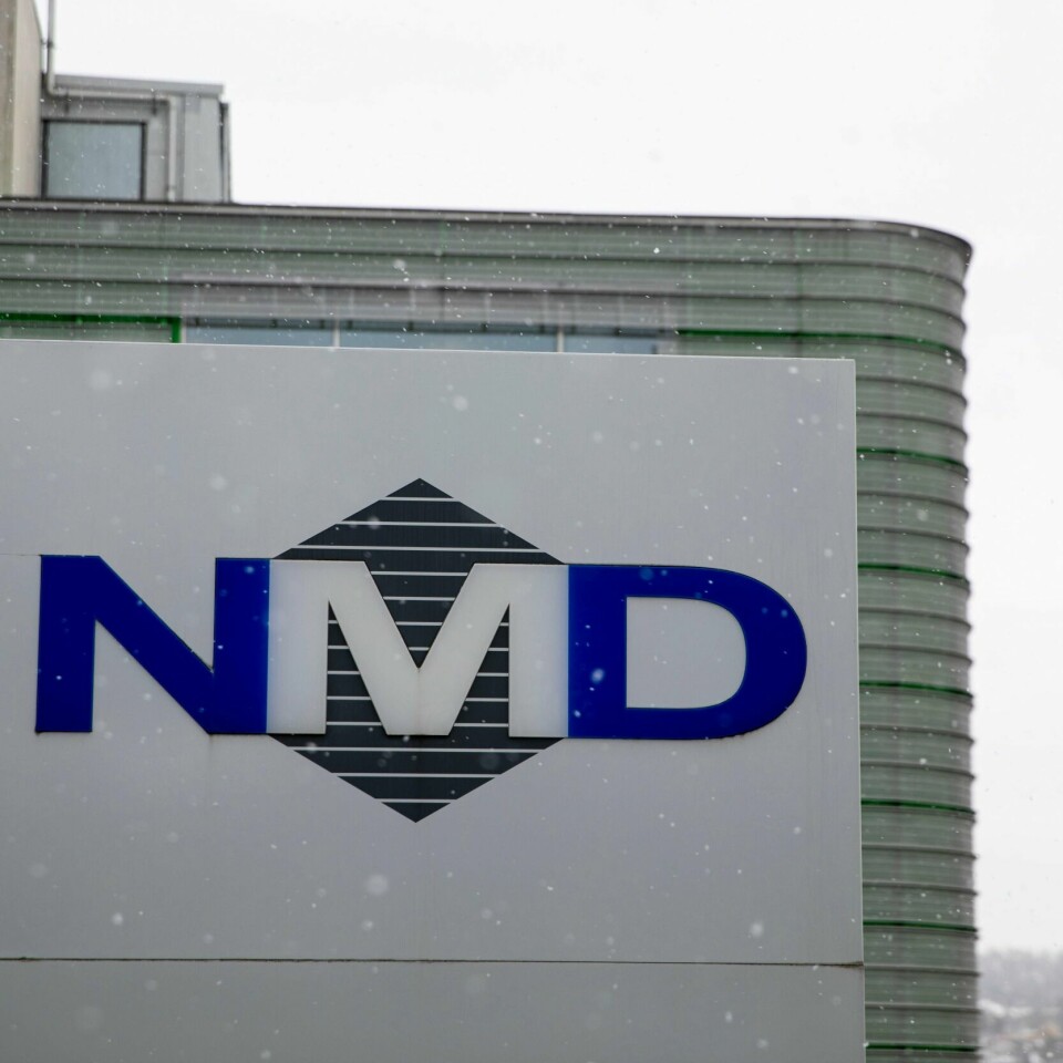 MEDISIN: En mann ble akutt innlagt på sykehus. Han fikk poser med medisiner fra Norsk Medisinaldepot (NMD). I posen manglet én medisin.