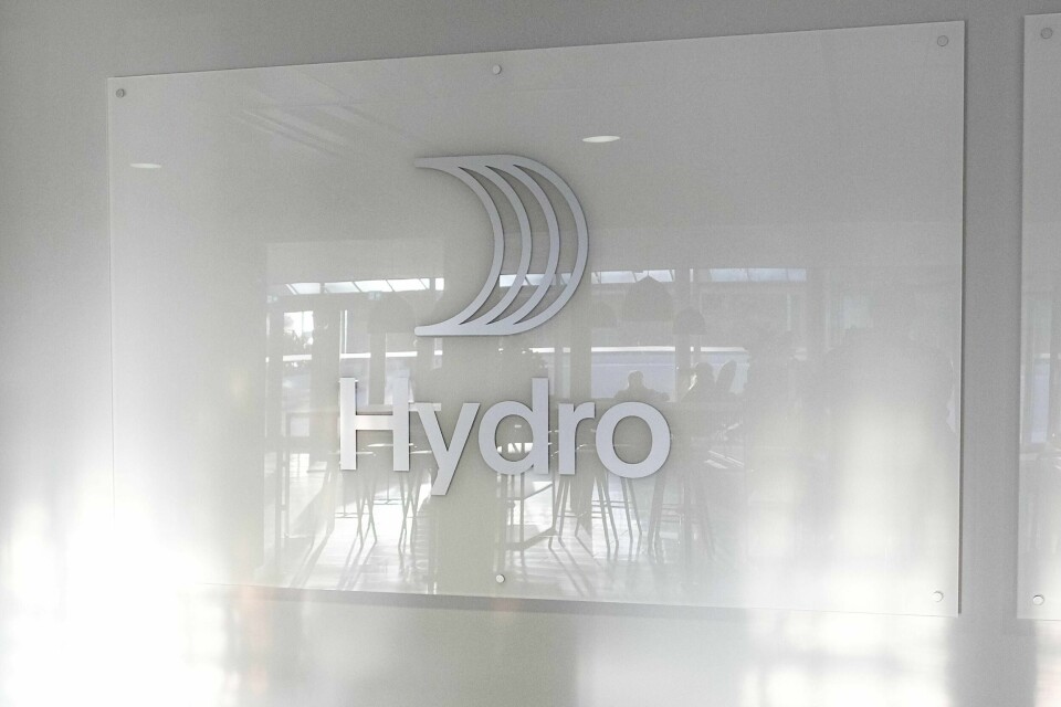 DATA-ANGREP: Noen har gjort innbrudd i data-systemene til selskapet Hydro.