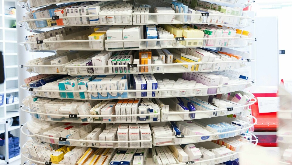 MANGLER: Norge mangler medisiner. Det kan få følger for flere tusen personer. Bildet er ment som illustrasjon til saken.