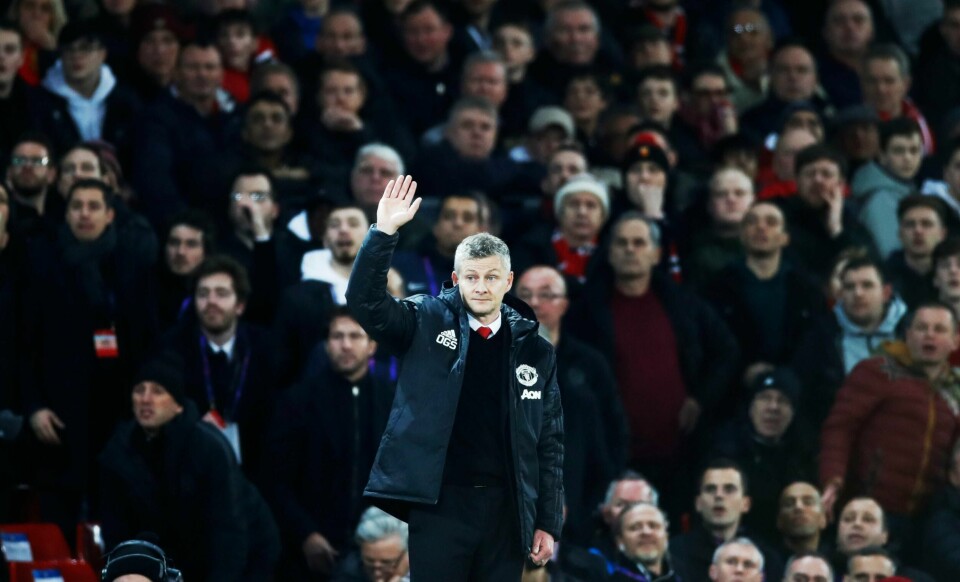 SEIER: Fotballklubben United vant kampen mot Paris Saint-Germain.