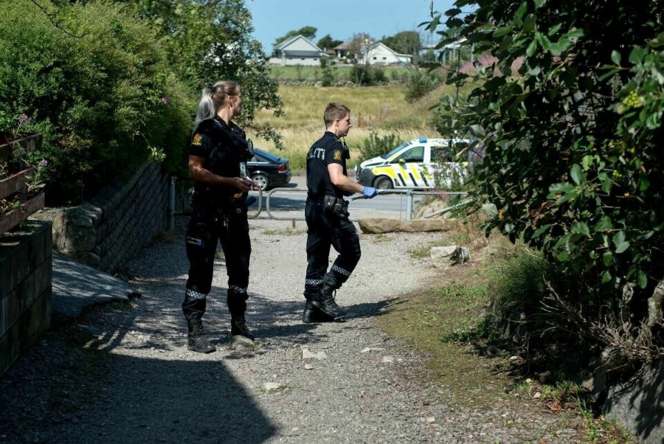 TILTALT: En mann er tiltalt for å ha drept Sunniva Ødegård. Hun ble funnet drept på Varhaug i fylket Rogaland.