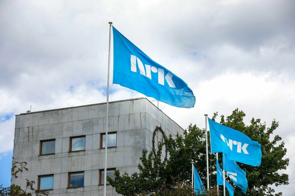 TILGJENGELIG: Kanaler som NRK kan måtte tolke mer av innholdet sitt. Det er for at folk med nedsatt funksjons-evne skal kunne forstå det.